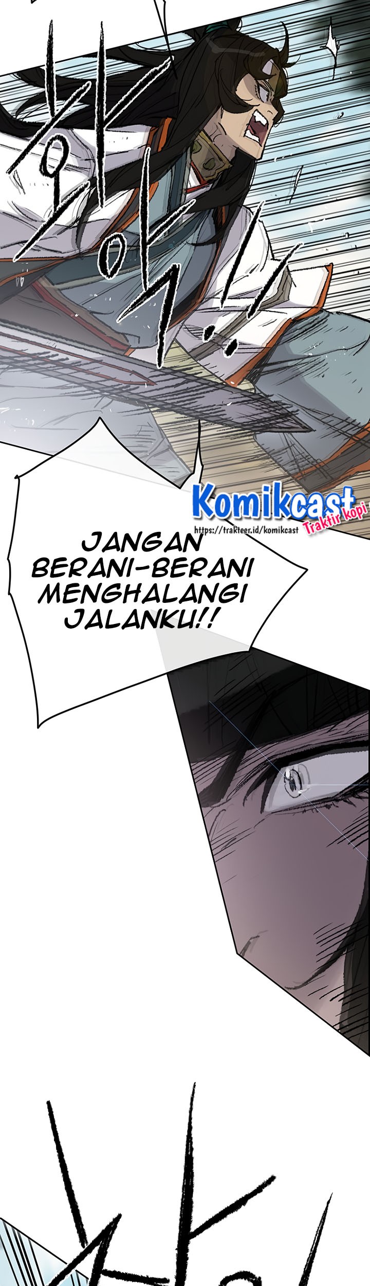 The Undefeatable Swordsman Chapter 65 - halaman 14