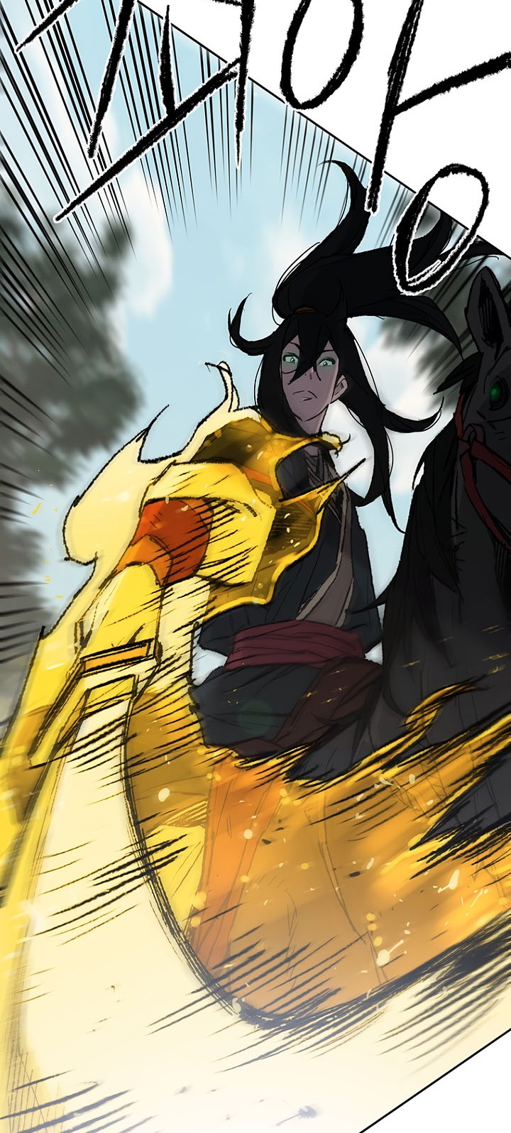 The Undefeatable Swordsman Chapter 65 - halaman 15