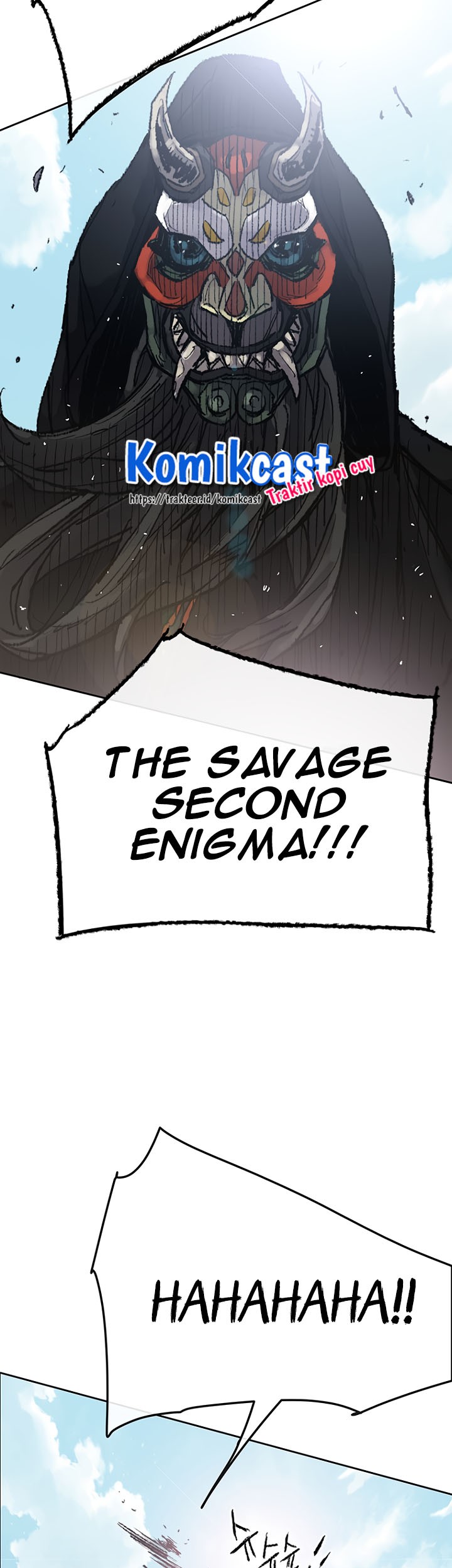 The Undefeatable Swordsman Chapter 65 - halaman 22
