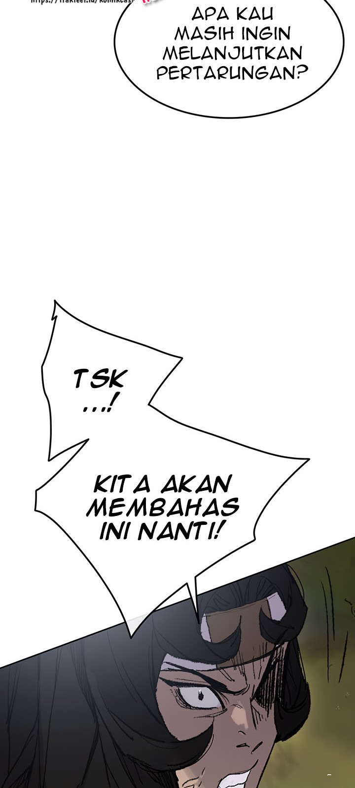 The Undefeatable Swordsman Chapter 65 - halaman 25