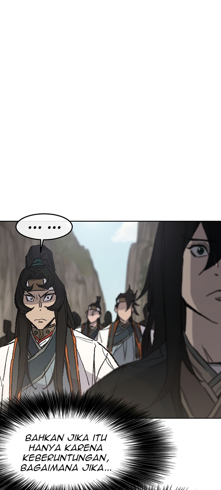 The Undefeatable Swordsman Chapter 65 - halaman 29