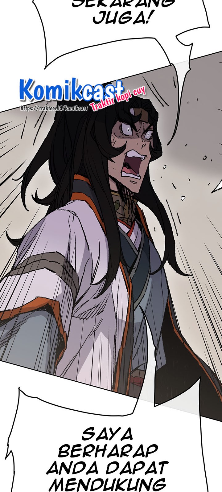 The Undefeatable Swordsman Chapter 65 - halaman 3