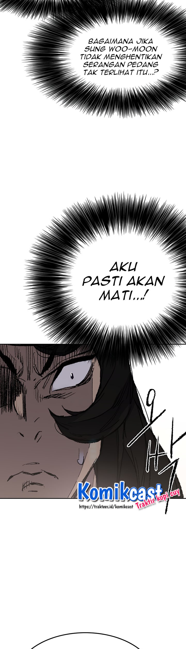 The Undefeatable Swordsman Chapter 65 - halaman 30