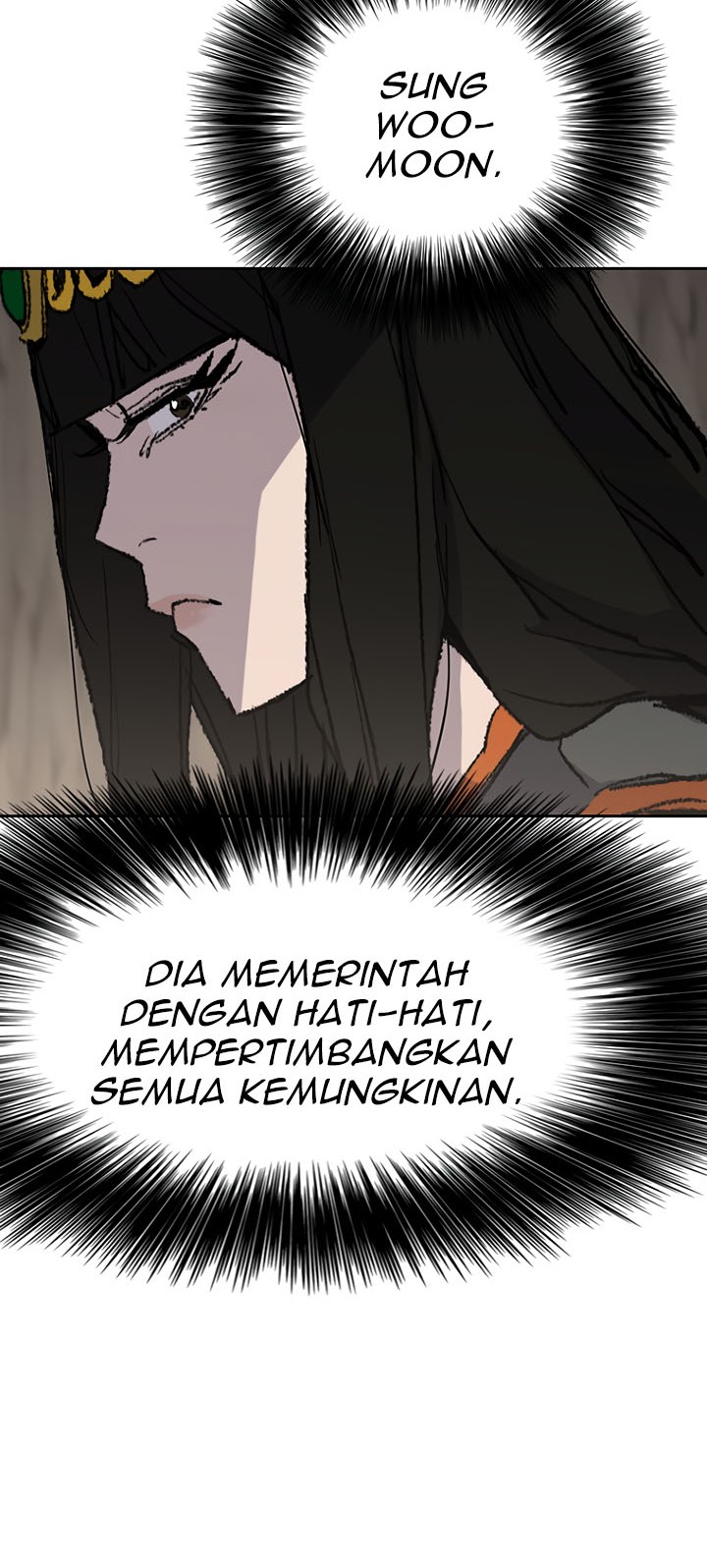 The Undefeatable Swordsman Chapter 65 - halaman 33