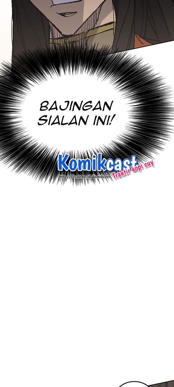 The Undefeatable Swordsman Chapter 65 - halaman 35