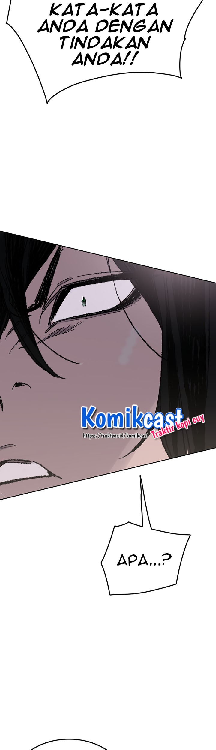 The Undefeatable Swordsman Chapter 65 - halaman 4