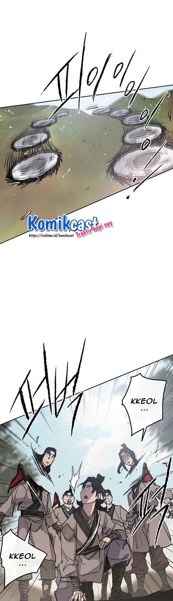 The Undefeatable Swordsman Chapter 65 - halaman 42