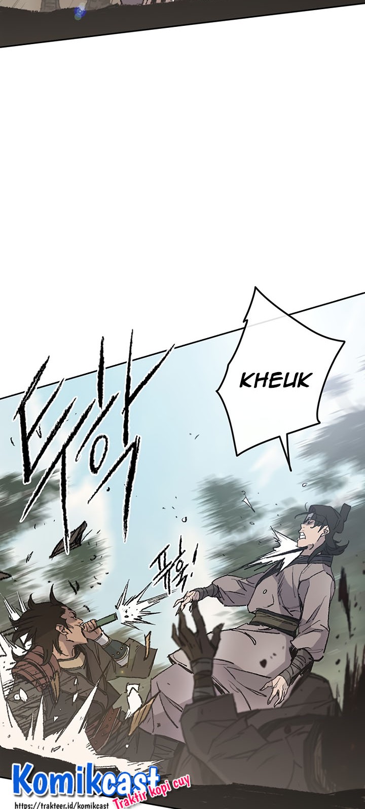The Undefeatable Swordsman Chapter 65 - halaman 43