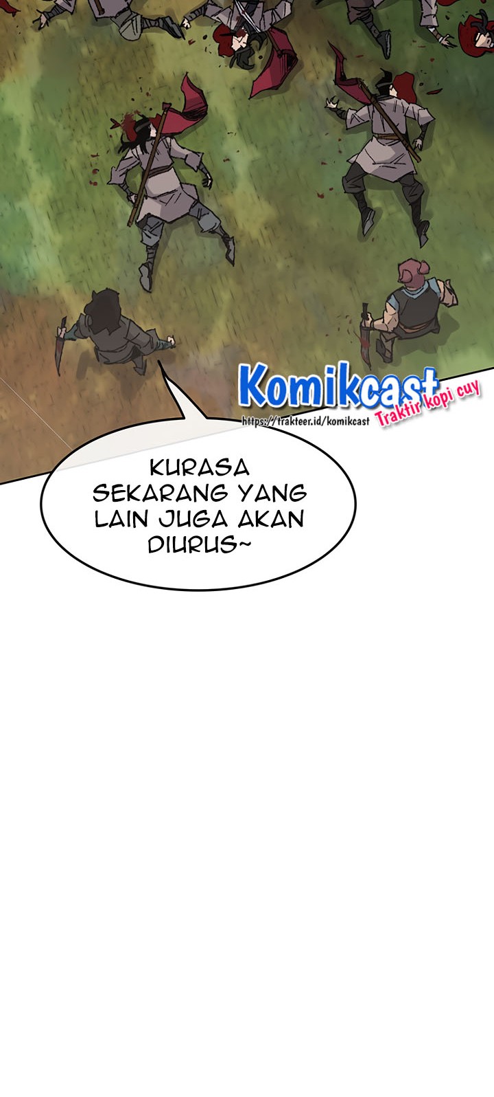 The Undefeatable Swordsman Chapter 65 - halaman 45