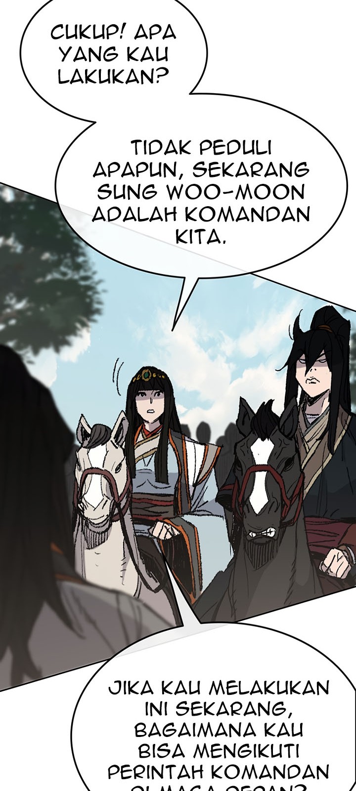 The Undefeatable Swordsman Chapter 65 - halaman 5