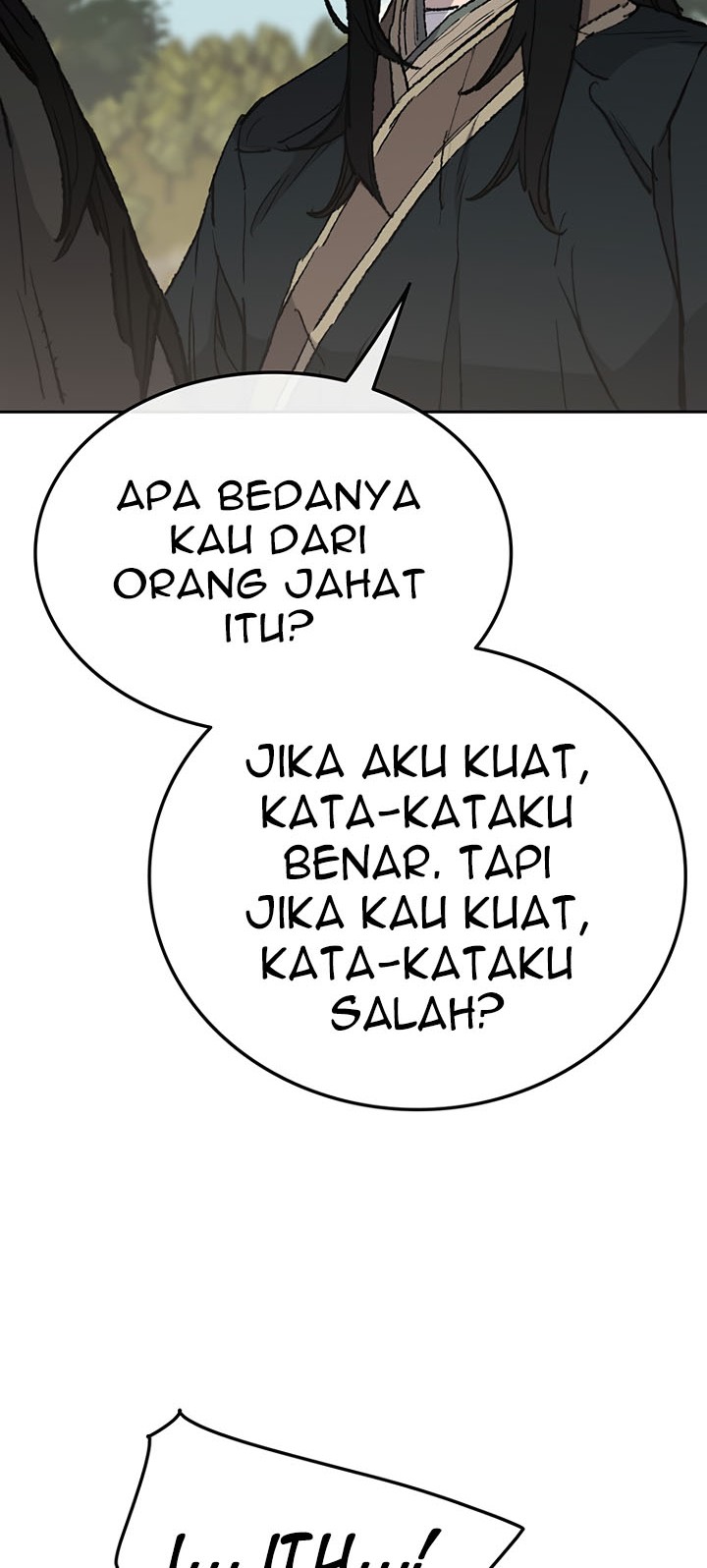 The Undefeatable Swordsman Chapter 65 - halaman 7