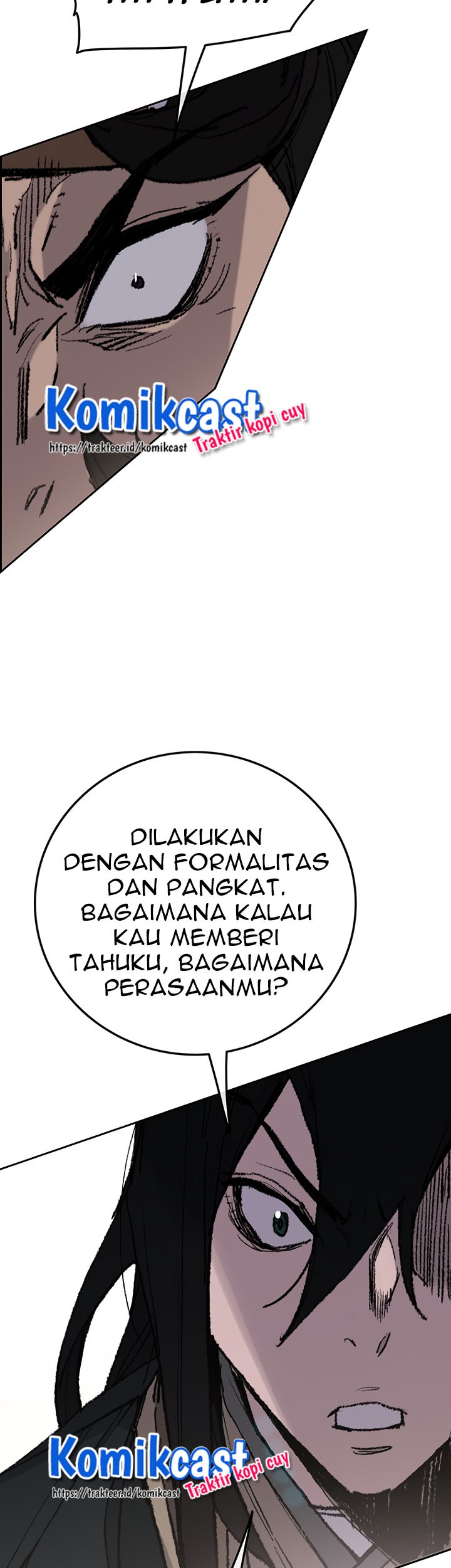 The Undefeatable Swordsman Chapter 65 - halaman 8
