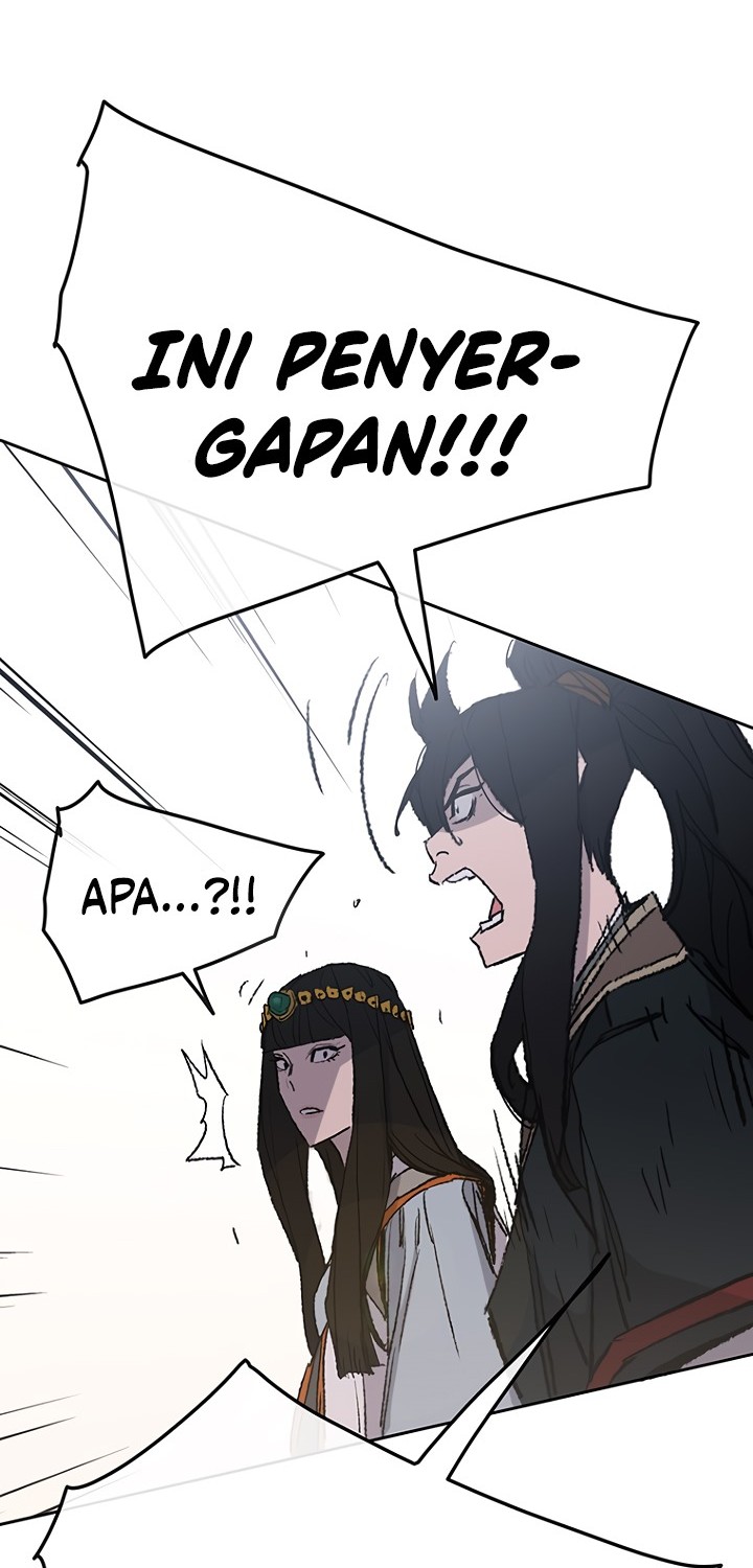 The Undefeatable Swordsman Chapter 66 - halaman 15