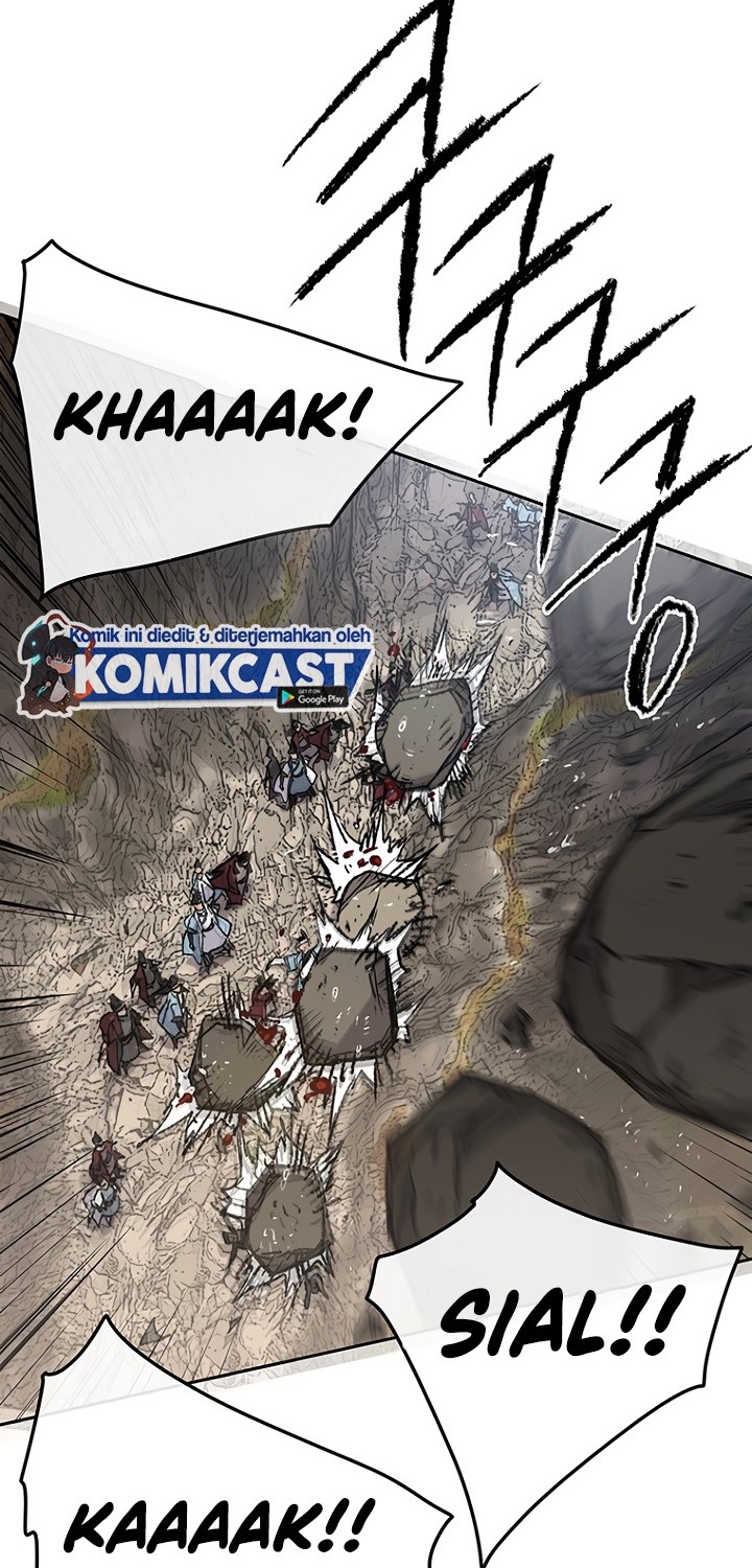 The Undefeatable Swordsman Chapter 66 - halaman 21