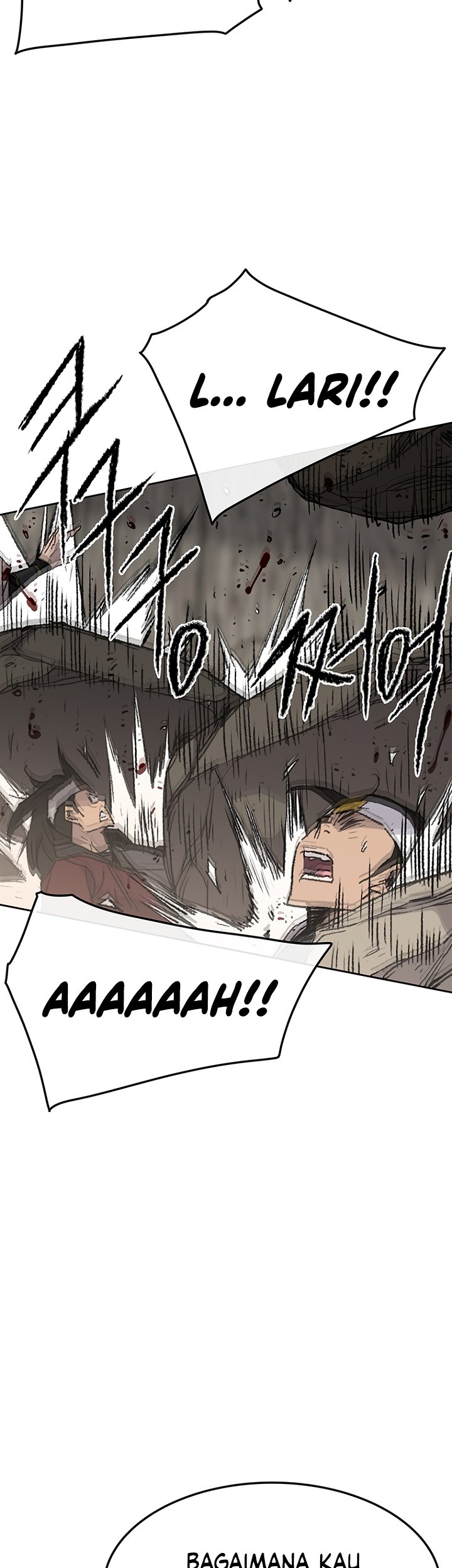 The Undefeatable Swordsman Chapter 66 - halaman 22