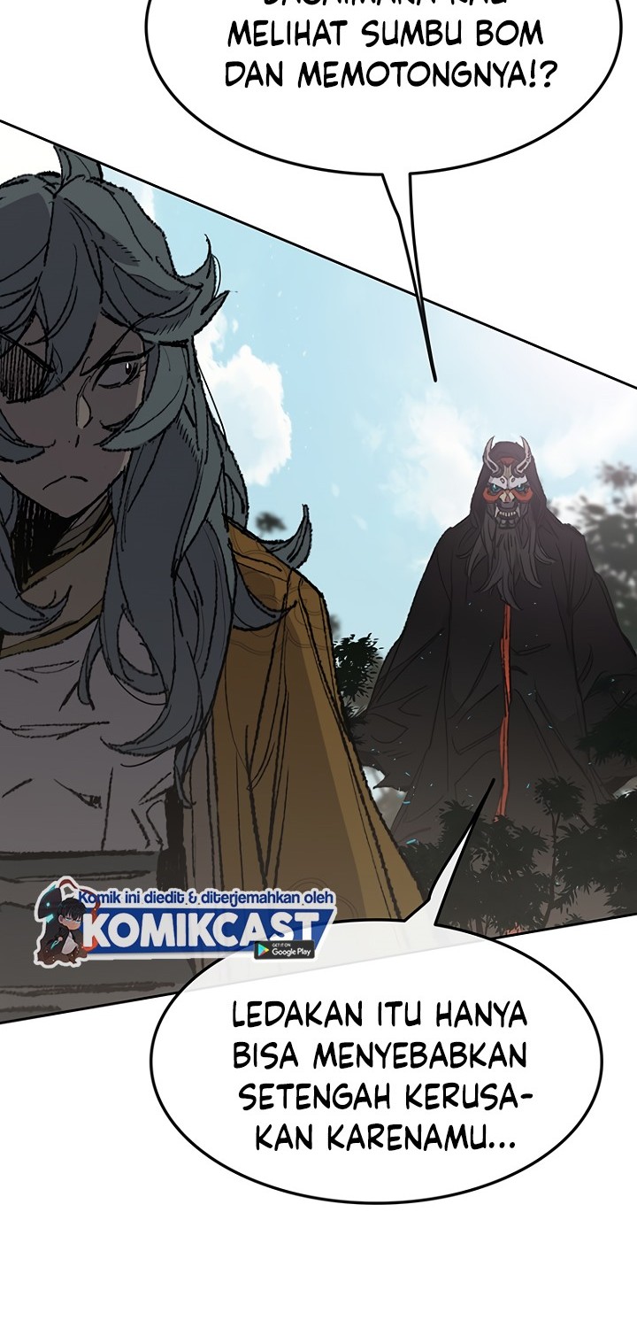 The Undefeatable Swordsman Chapter 66 - halaman 23