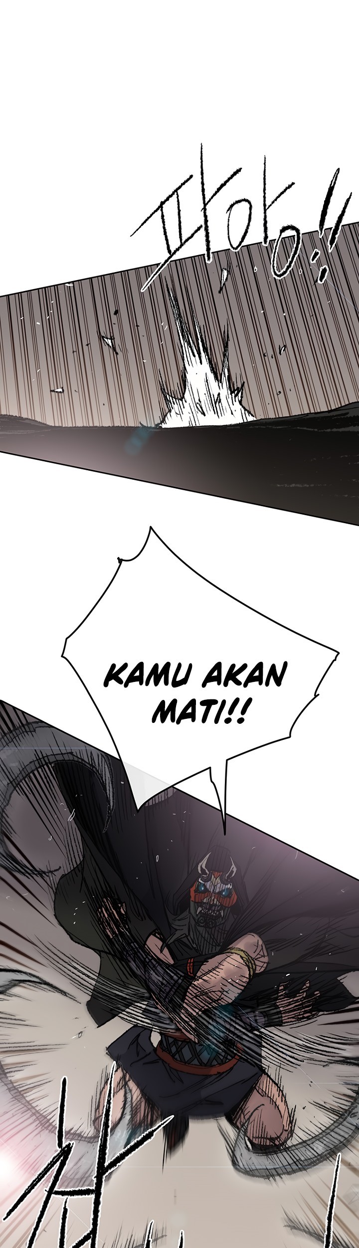 The Undefeatable Swordsman Chapter 66 - halaman 24