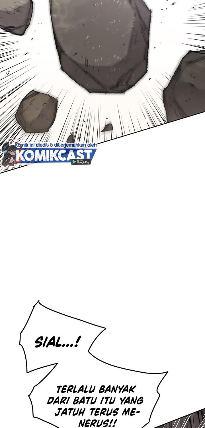 The Undefeatable Swordsman Chapter 66 - halaman 27
