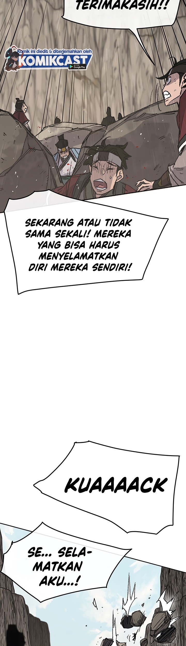 The Undefeatable Swordsman Chapter 66 - halaman 30