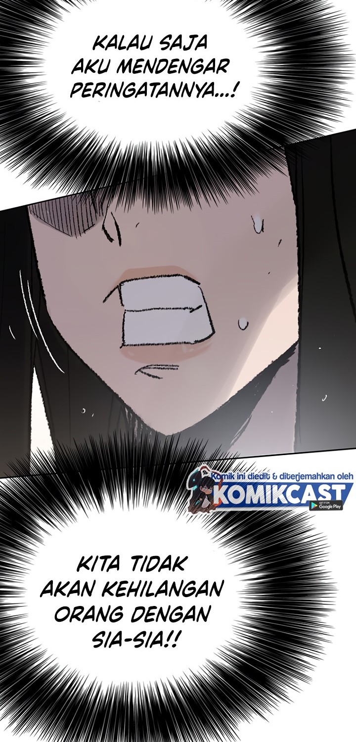 The Undefeatable Swordsman Chapter 66 - halaman 33