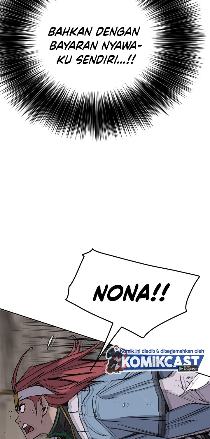 The Undefeatable Swordsman Chapter 66 - halaman 35