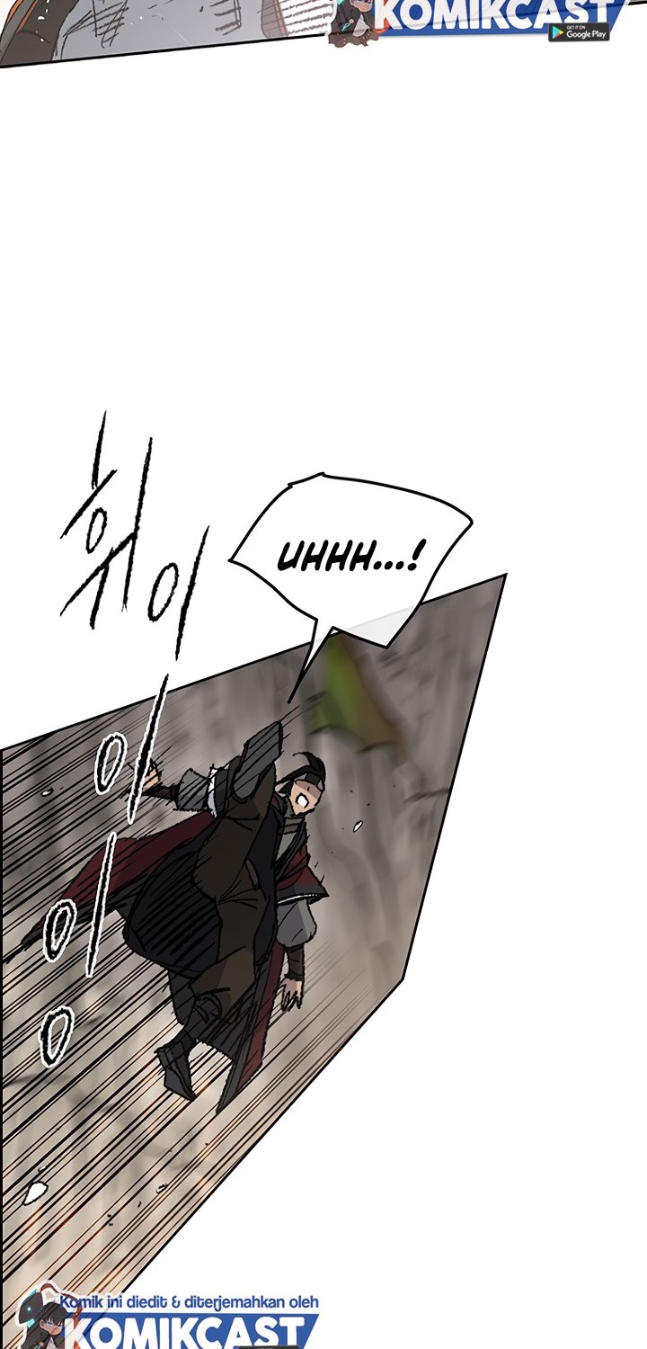 The Undefeatable Swordsman Chapter 66 - halaman 38