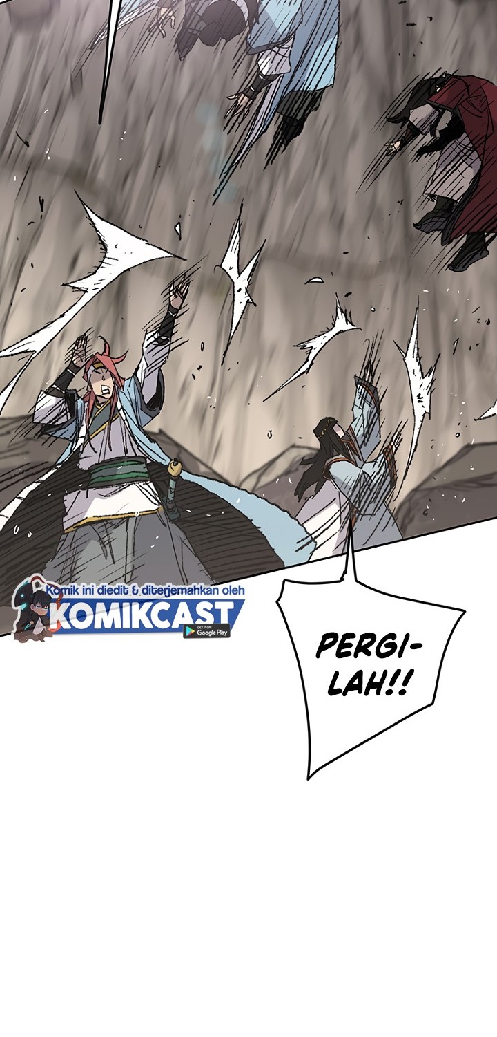 The Undefeatable Swordsman Chapter 66 - halaman 40