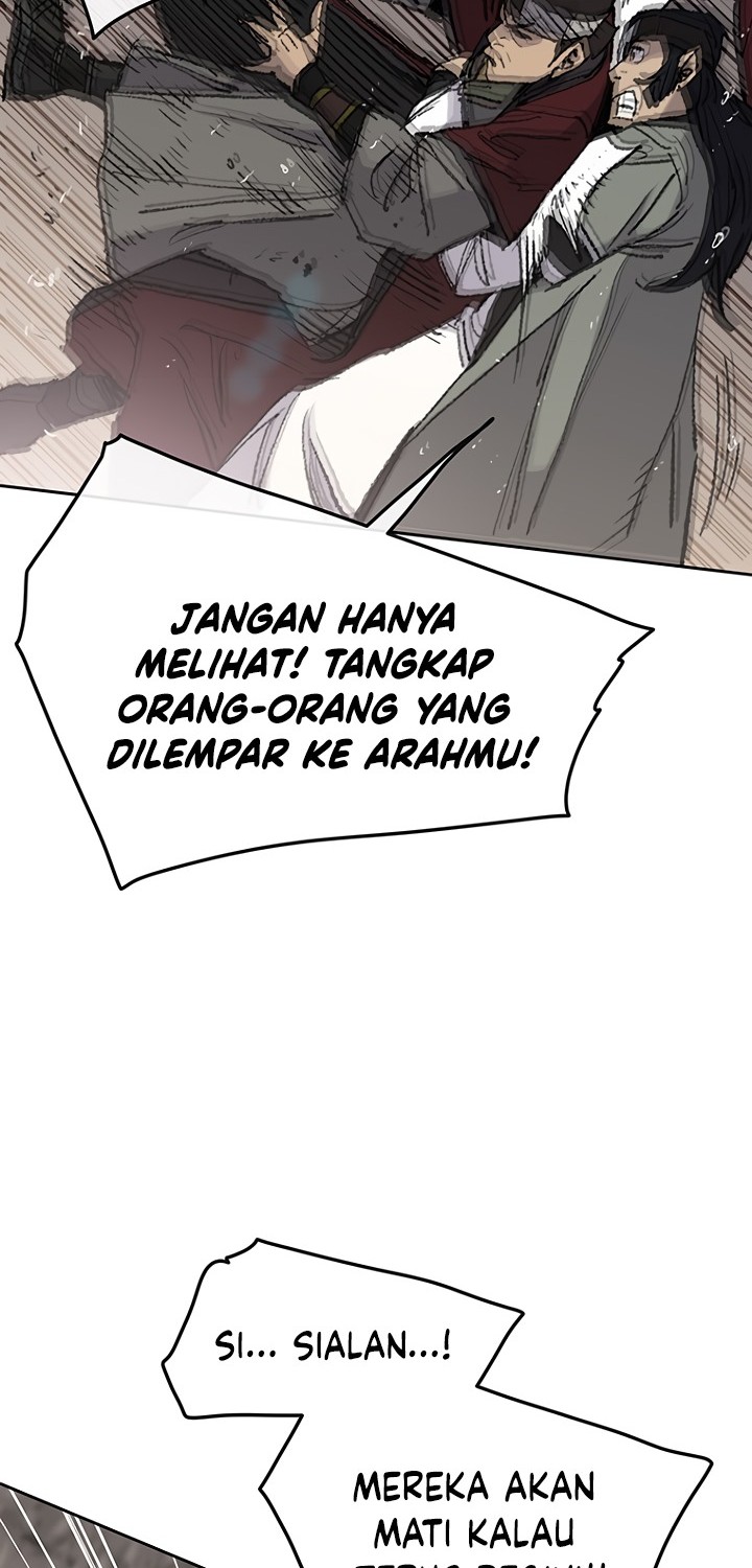 The Undefeatable Swordsman Chapter 66 - halaman 42