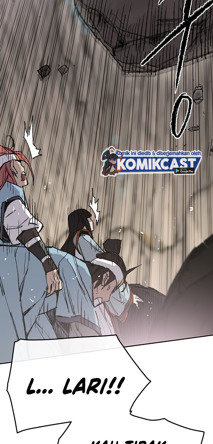The Undefeatable Swordsman Chapter 66 - halaman 44