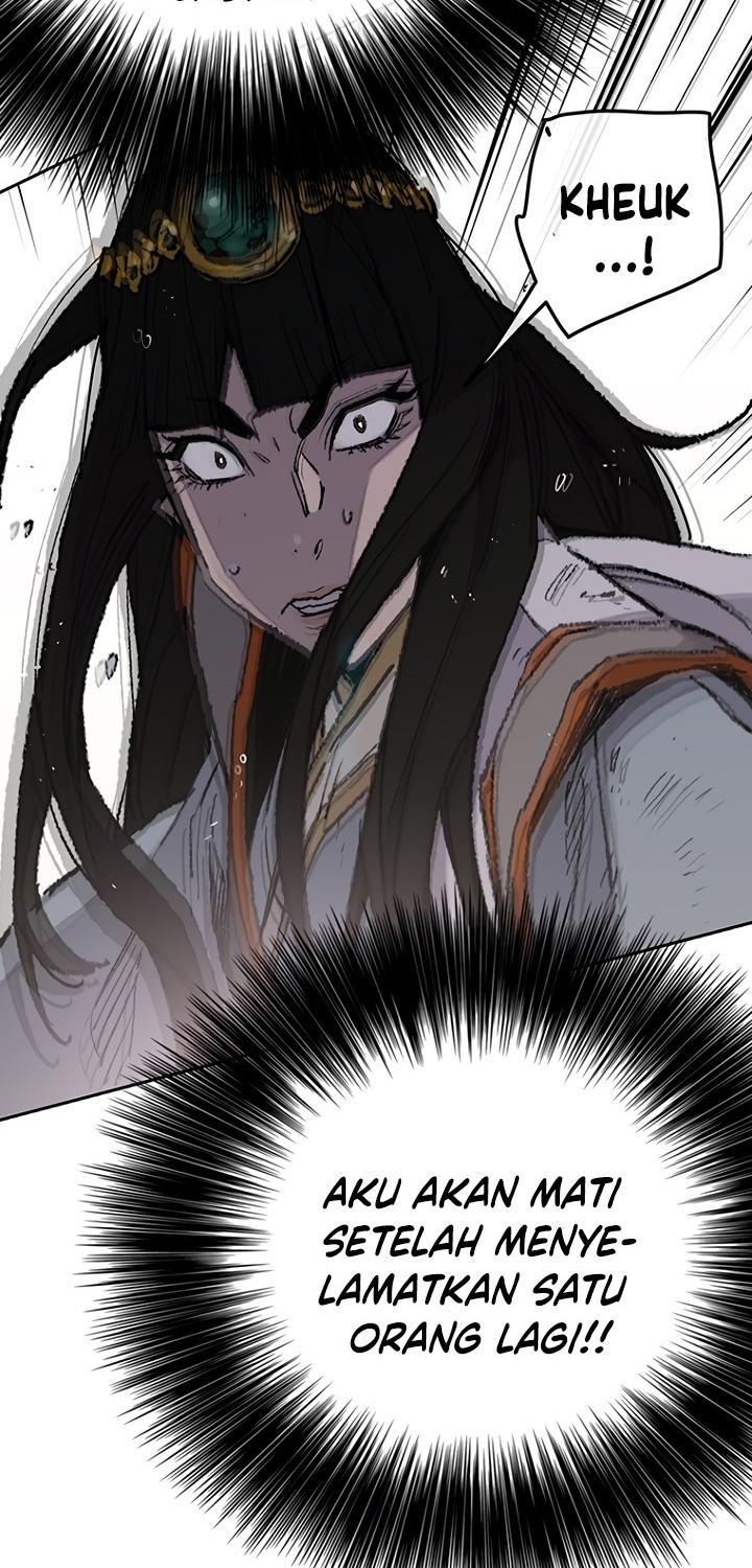 The Undefeatable Swordsman Chapter 66 - halaman 47