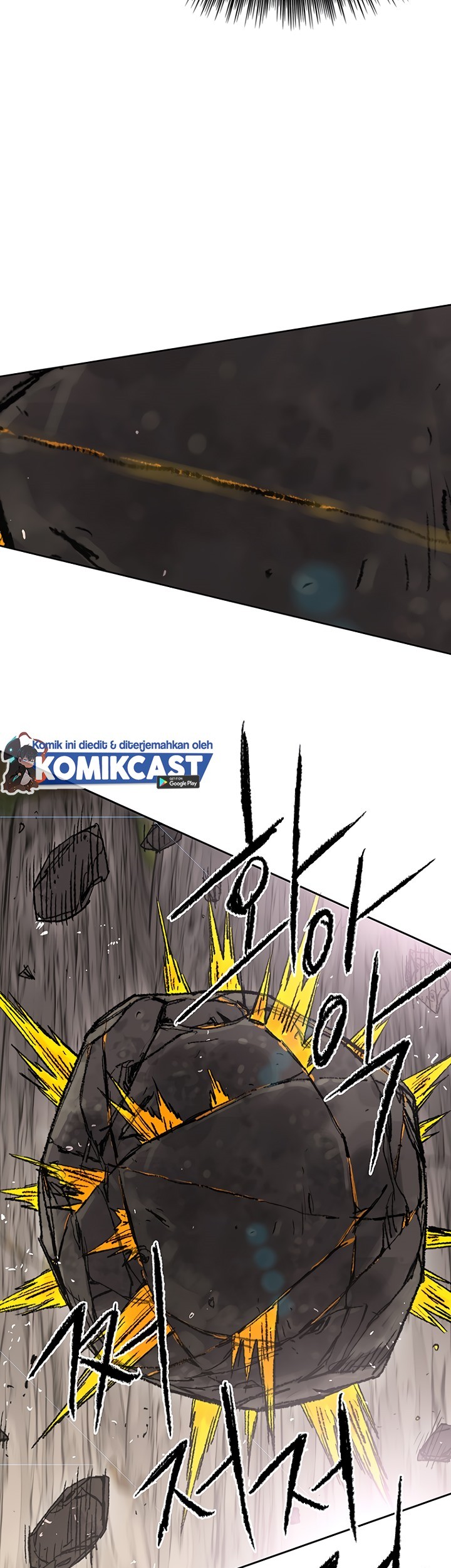 The Undefeatable Swordsman Chapter 66 - halaman 48