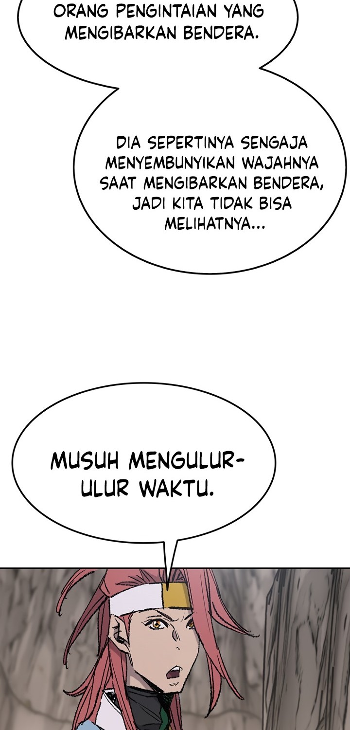 The Undefeatable Swordsman Chapter 66 - halaman 5