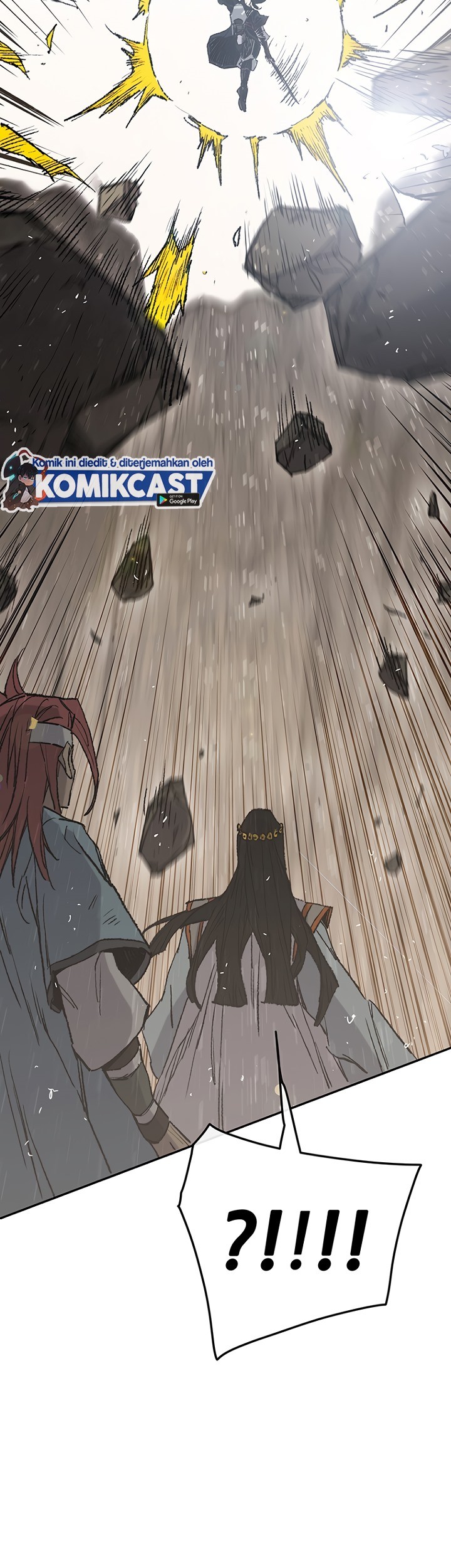 The Undefeatable Swordsman Chapter 66 - halaman 50