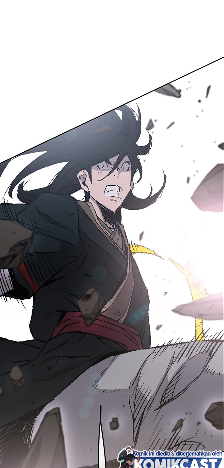 The Undefeatable Swordsman Chapter 66 - halaman 51