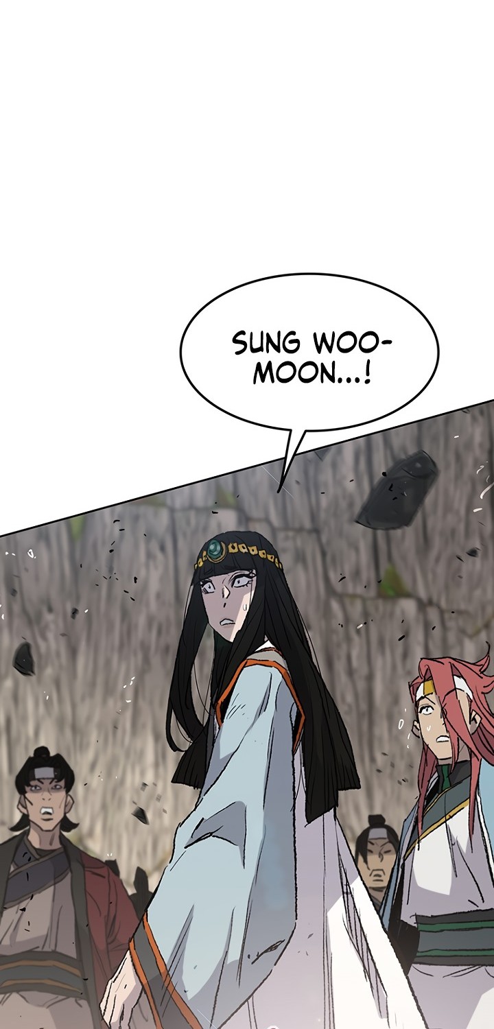 The Undefeatable Swordsman Chapter 66 - halaman 53