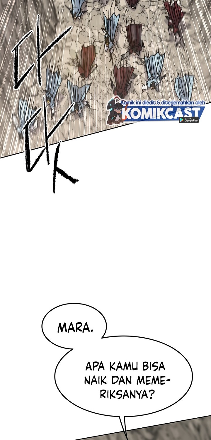 The Undefeatable Swordsman Chapter 66 - halaman 9