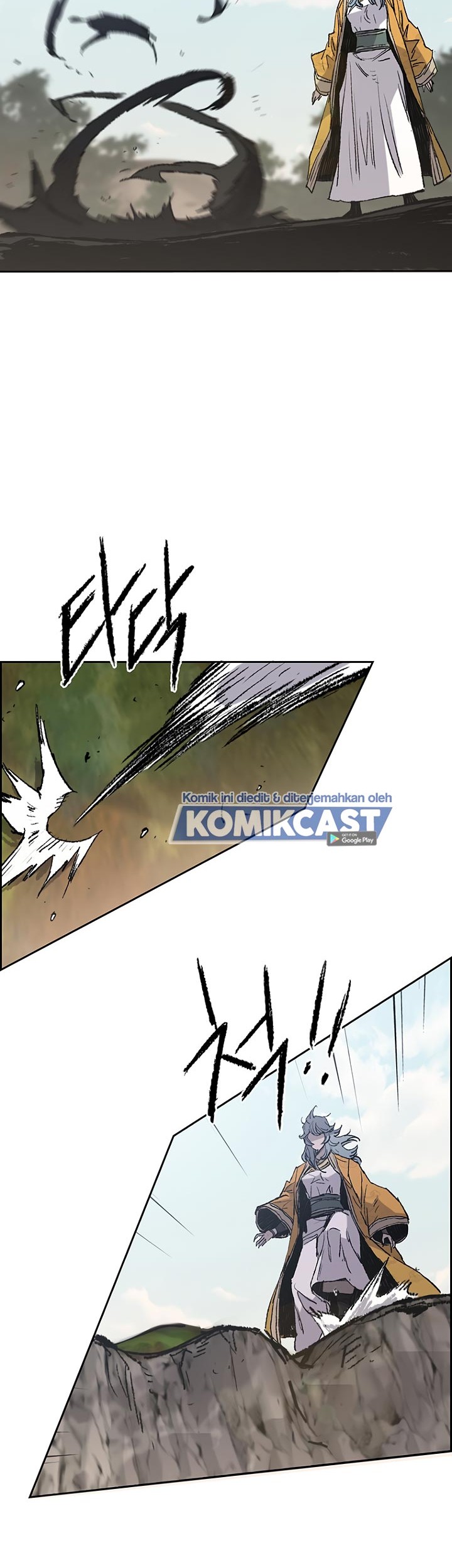 The Undefeatable Swordsman Chapter 67 - halaman 12