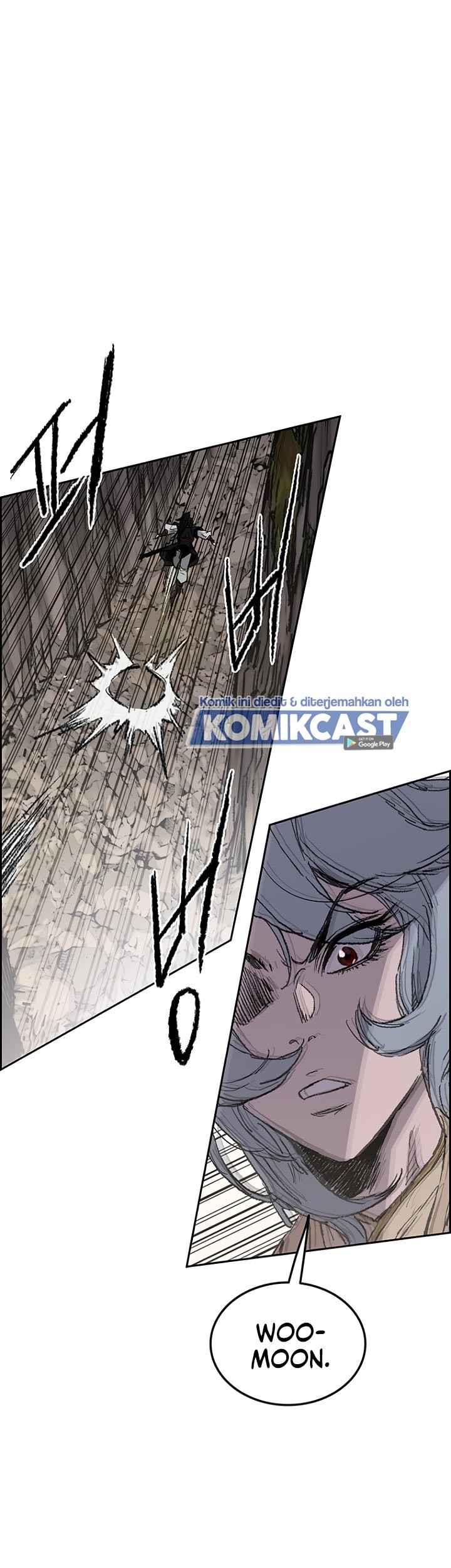 The Undefeatable Swordsman Chapter 67 - halaman 13