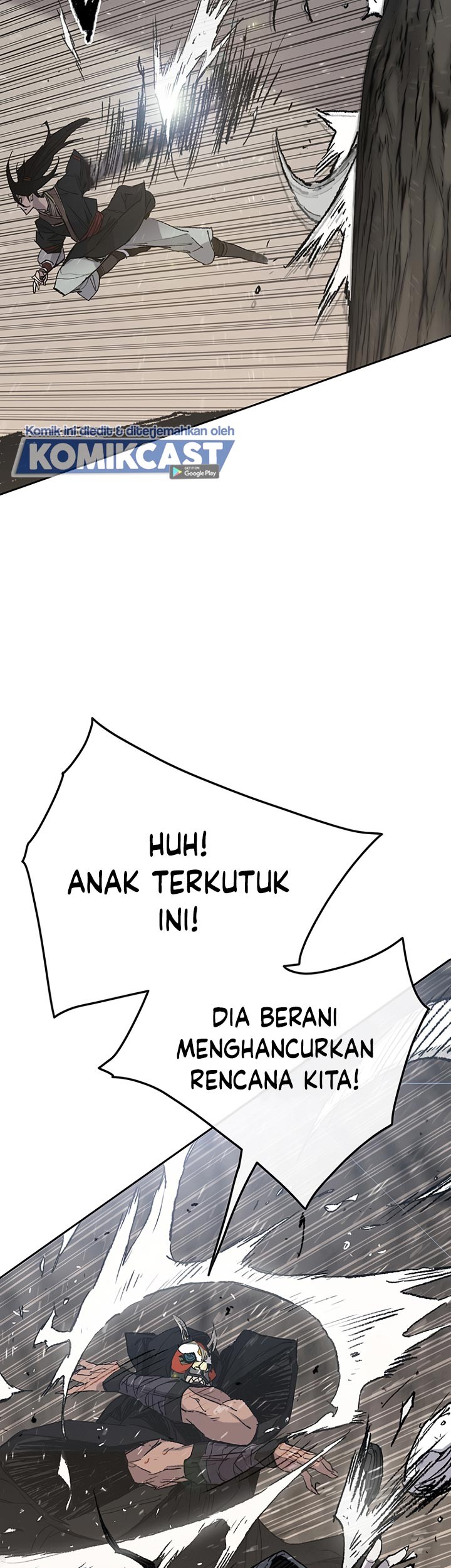 The Undefeatable Swordsman Chapter 67 - halaman 17