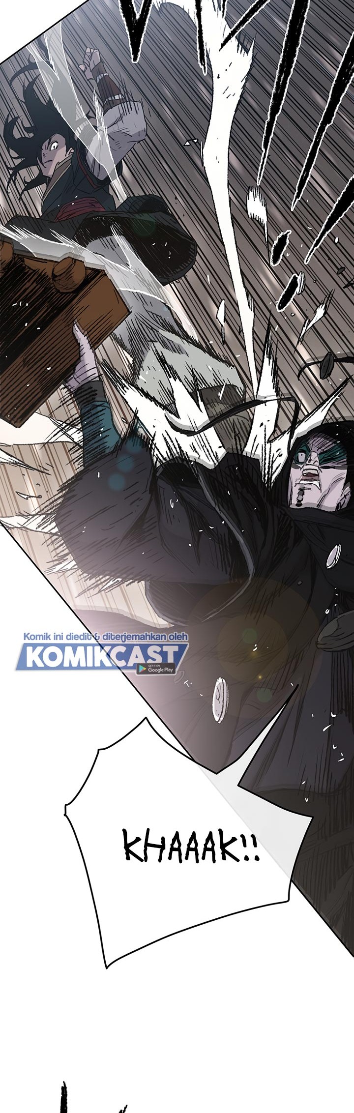 The Undefeatable Swordsman Chapter 67 - halaman 22