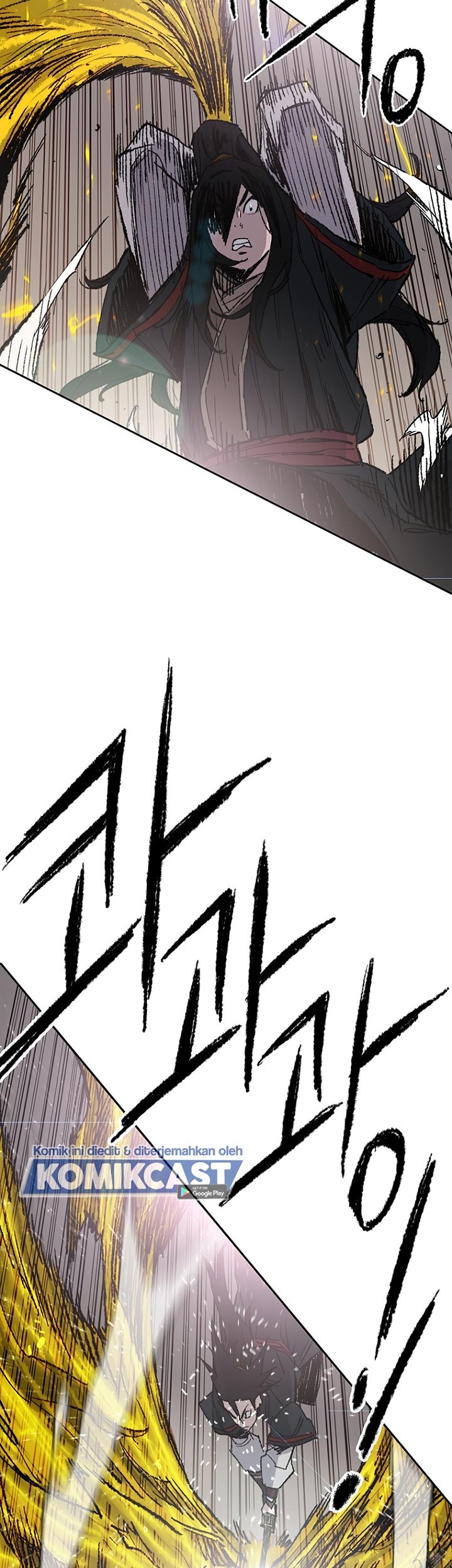 The Undefeatable Swordsman Chapter 67 - halaman 24