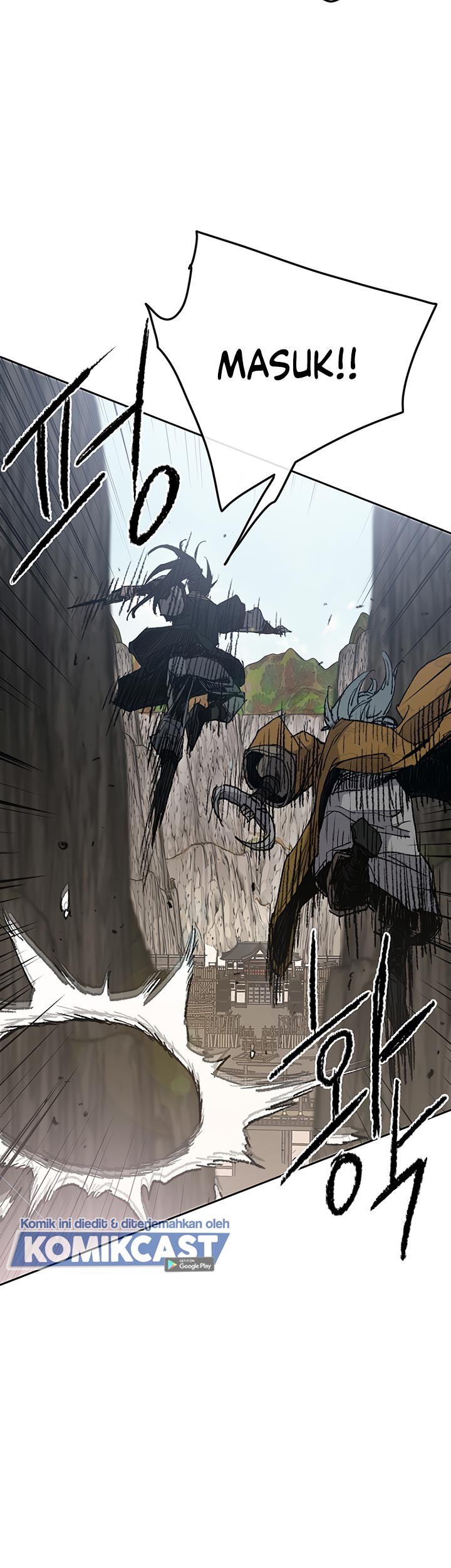 The Undefeatable Swordsman Chapter 67 - halaman 29