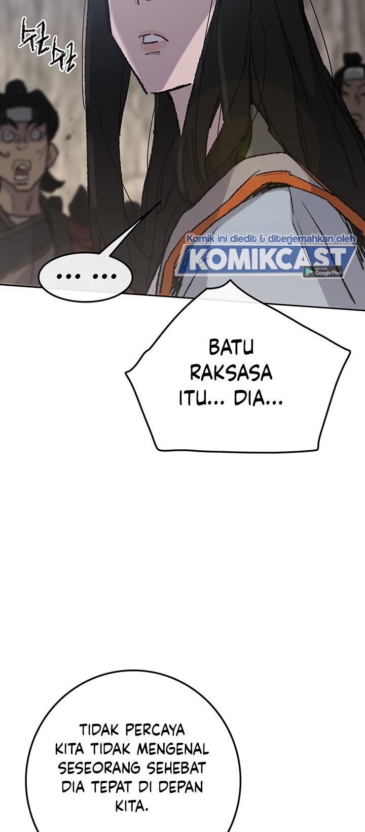 The Undefeatable Swordsman Chapter 67 - halaman 3