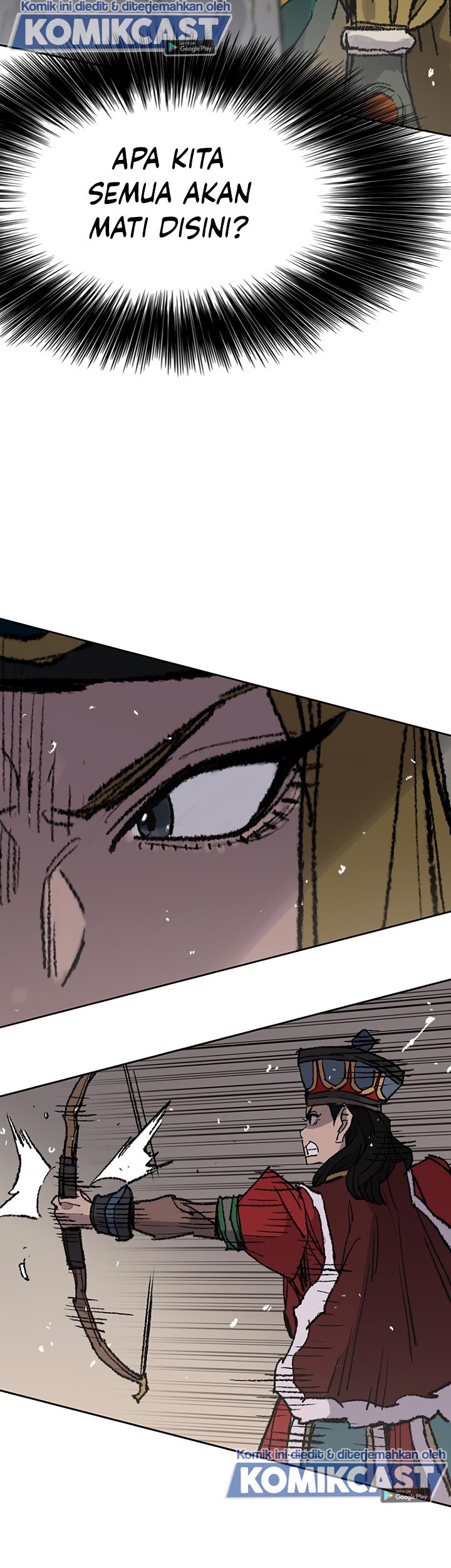 The Undefeatable Swordsman Chapter 67 - halaman 36