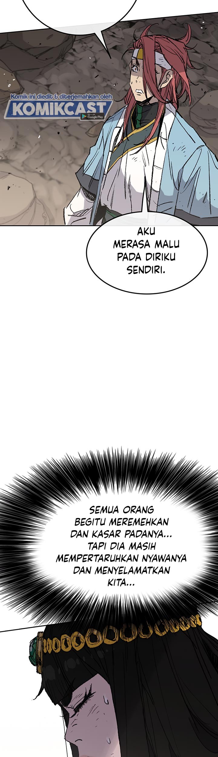 The Undefeatable Swordsman Chapter 67 - halaman 4