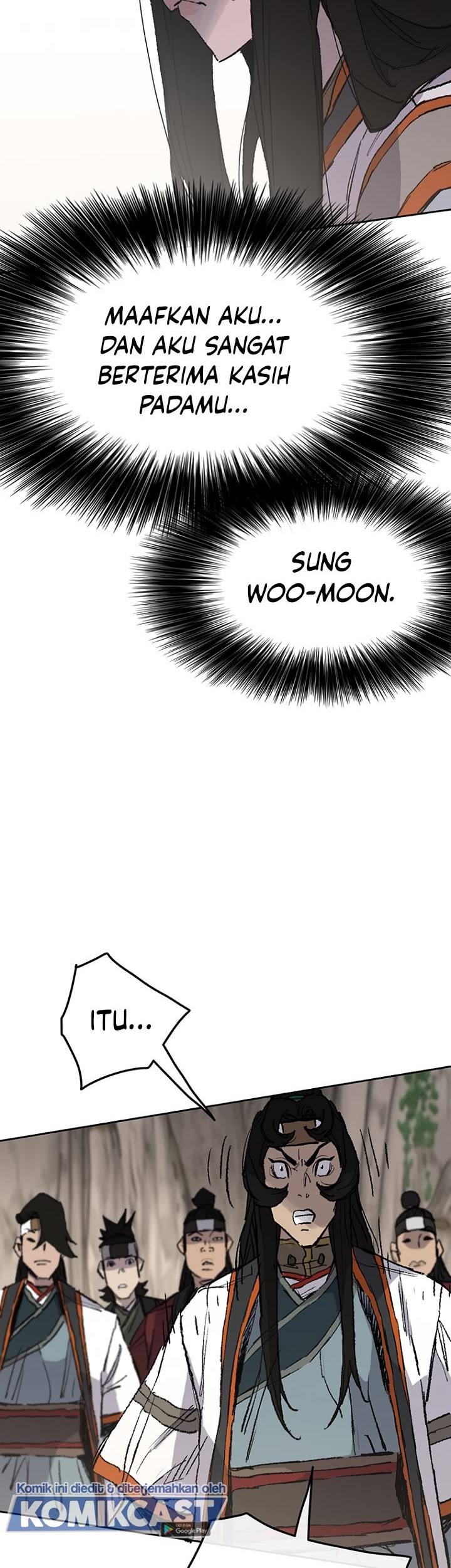 The Undefeatable Swordsman Chapter 67 - halaman 5