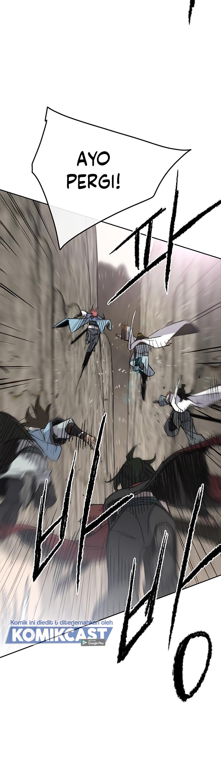 The Undefeatable Swordsman Chapter 67 - halaman 7