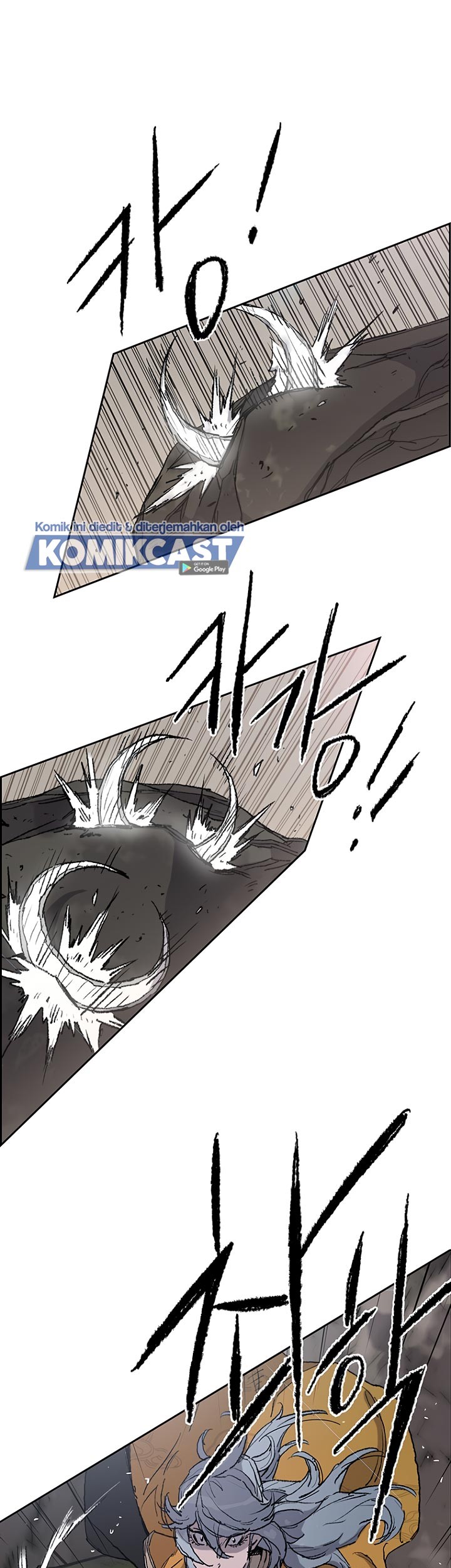 The Undefeatable Swordsman Chapter 67 - halaman 9