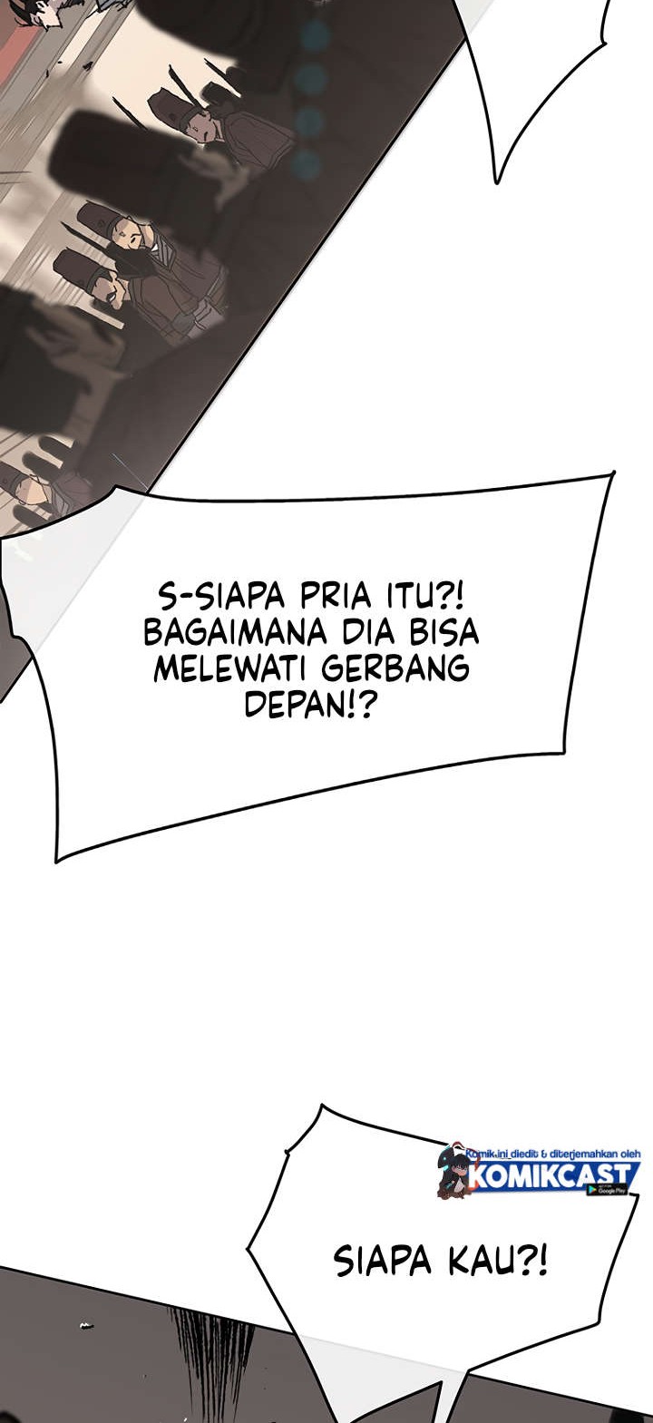 The Undefeatable Swordsman Chapter 68 - halaman 11