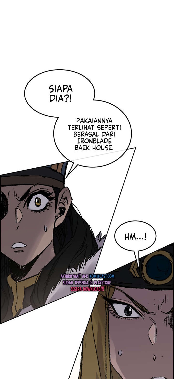 The Undefeatable Swordsman Chapter 68 - halaman 13